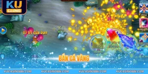 bắn cá vàng
