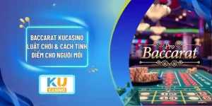 Baccarat KUCASINO