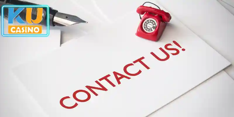 Liên hệ KUCASINO mang đến hình thức hỗ trợ toàn diện cho người chơi